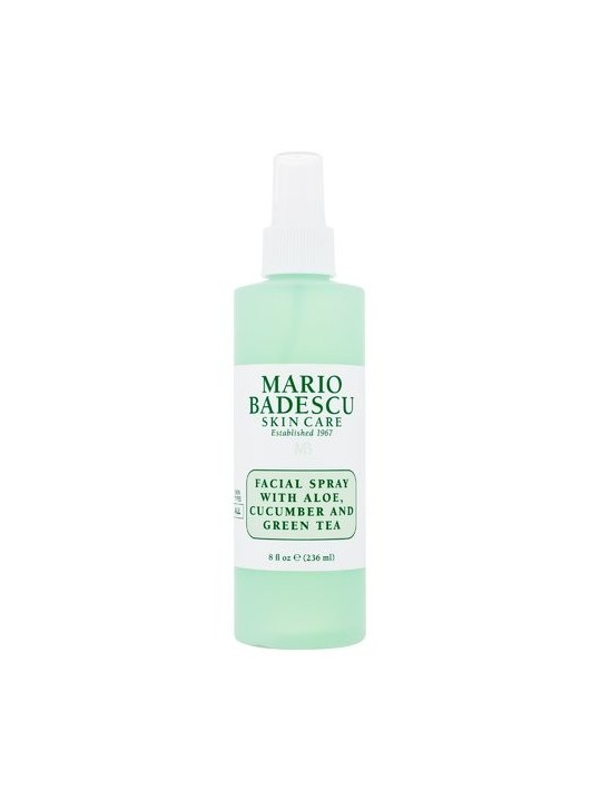 Mario Badescu Facial Spray donna 236ml Aloe, Cucumber &