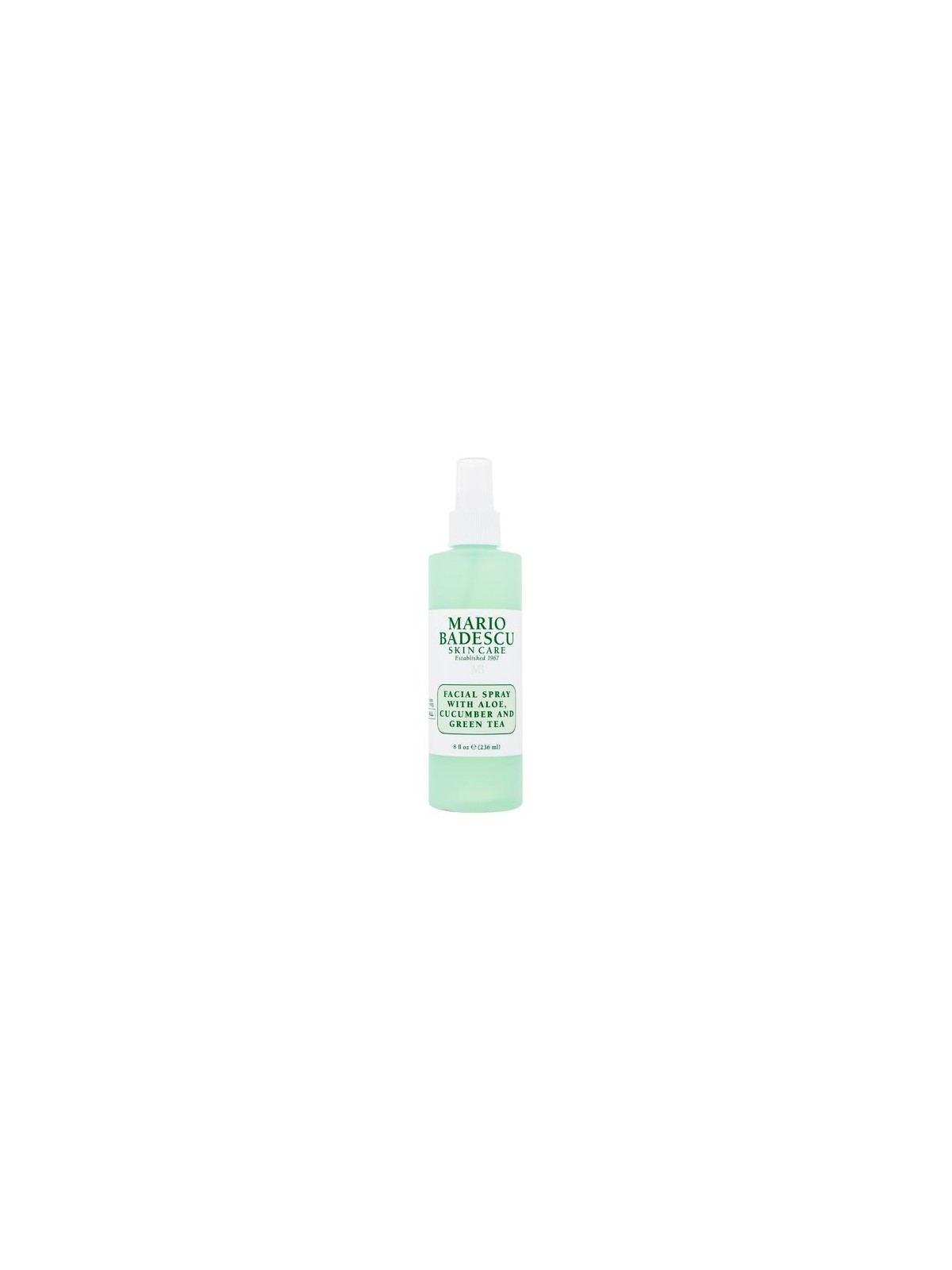 Mario Badescu Facial Spray donna 236ml Aloe, Cucumber &