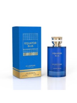 Milestone Equator Blue 100ml Eau de Parfum Donna