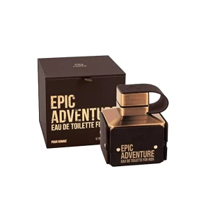 Emper Epic Adventure - Eau de Toilette per uomo 100ml