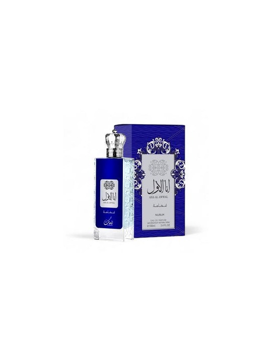 Nusuk Ana Al Awwal Fakhama Eau de Parfum 100ml