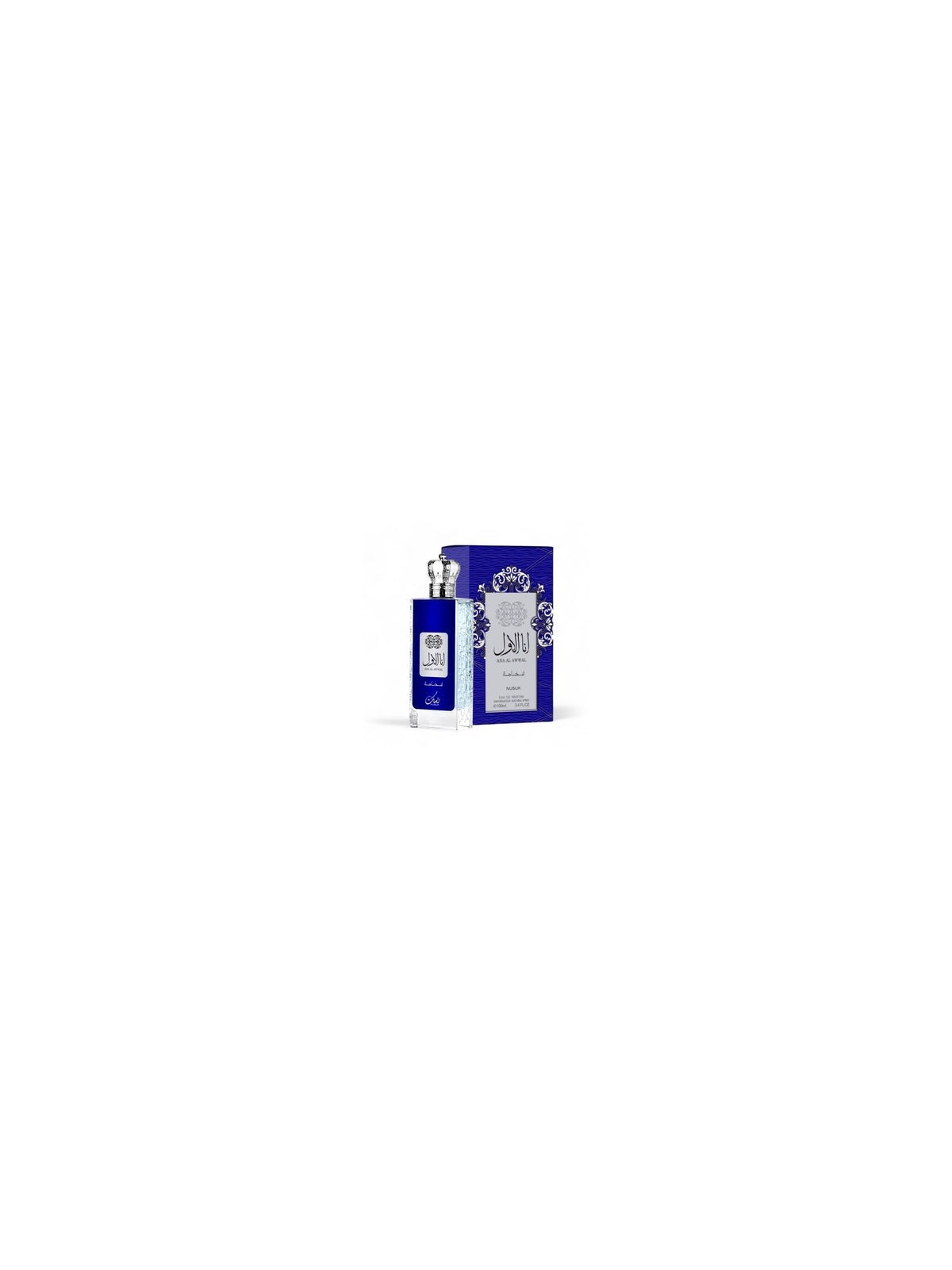 Nusuk Ana Al Awwal Fakhama Eau de Parfum 100ml