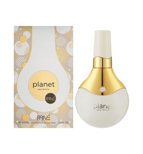 Privé Planet Eau de Parfum Donna 100ml