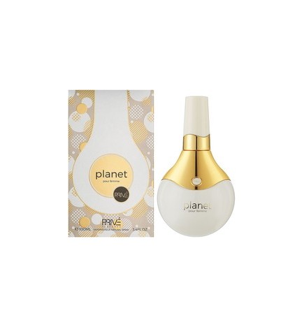 Privé Planet Eau de Parfum Donna 100ml