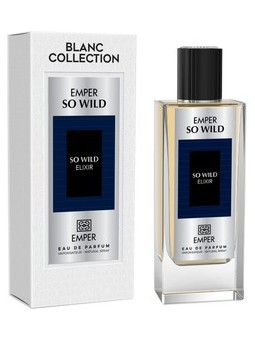 Emper So Wild Eau de Parfum - 85ml