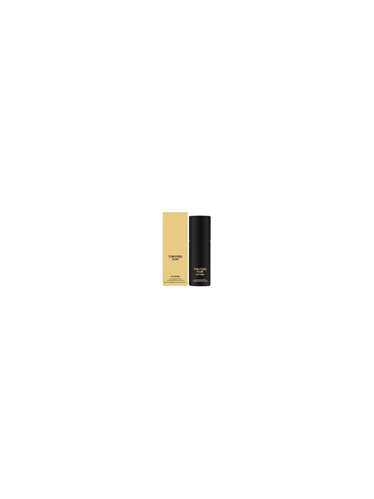 Tom Ford Noir Extreme Body Spray 150ml