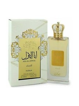 Nusuk Ana Al Awwal Eau de Parfum 100ml