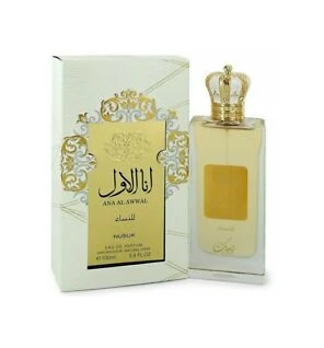 Nusuk Ana Al Awwal Eau de Parfum 100ml