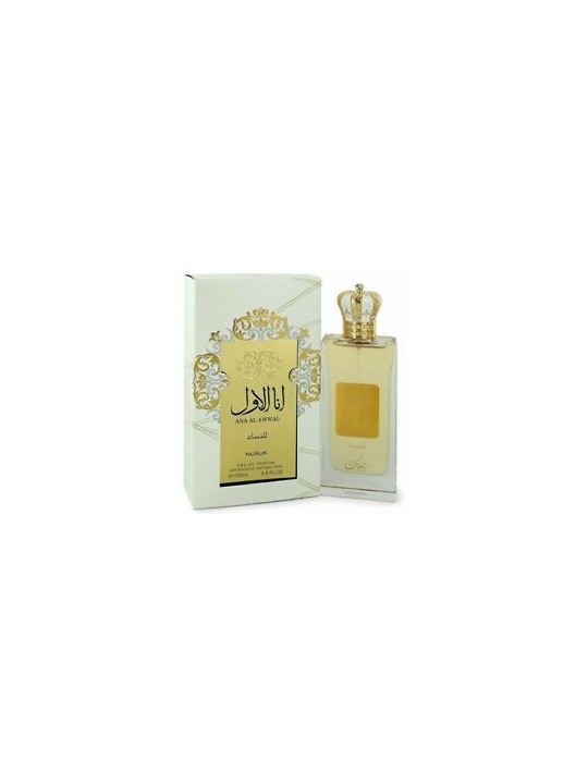 Nusuk Ana Al Awwal Eau de Parfum 100ml