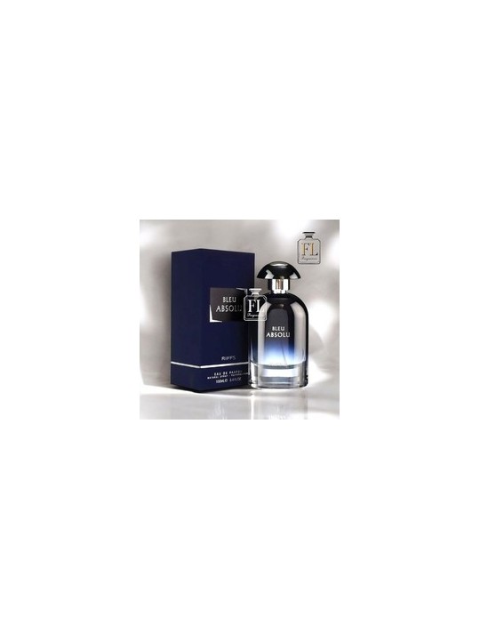 Riiffs Bleu Absolu - Eau de Parfum Uomo 100ml