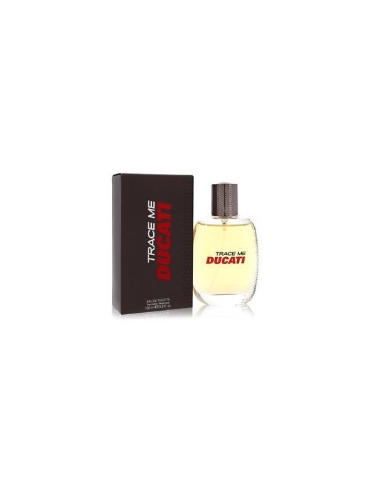 Ducati Trace Me Eau de Toilette Uomo 100ml