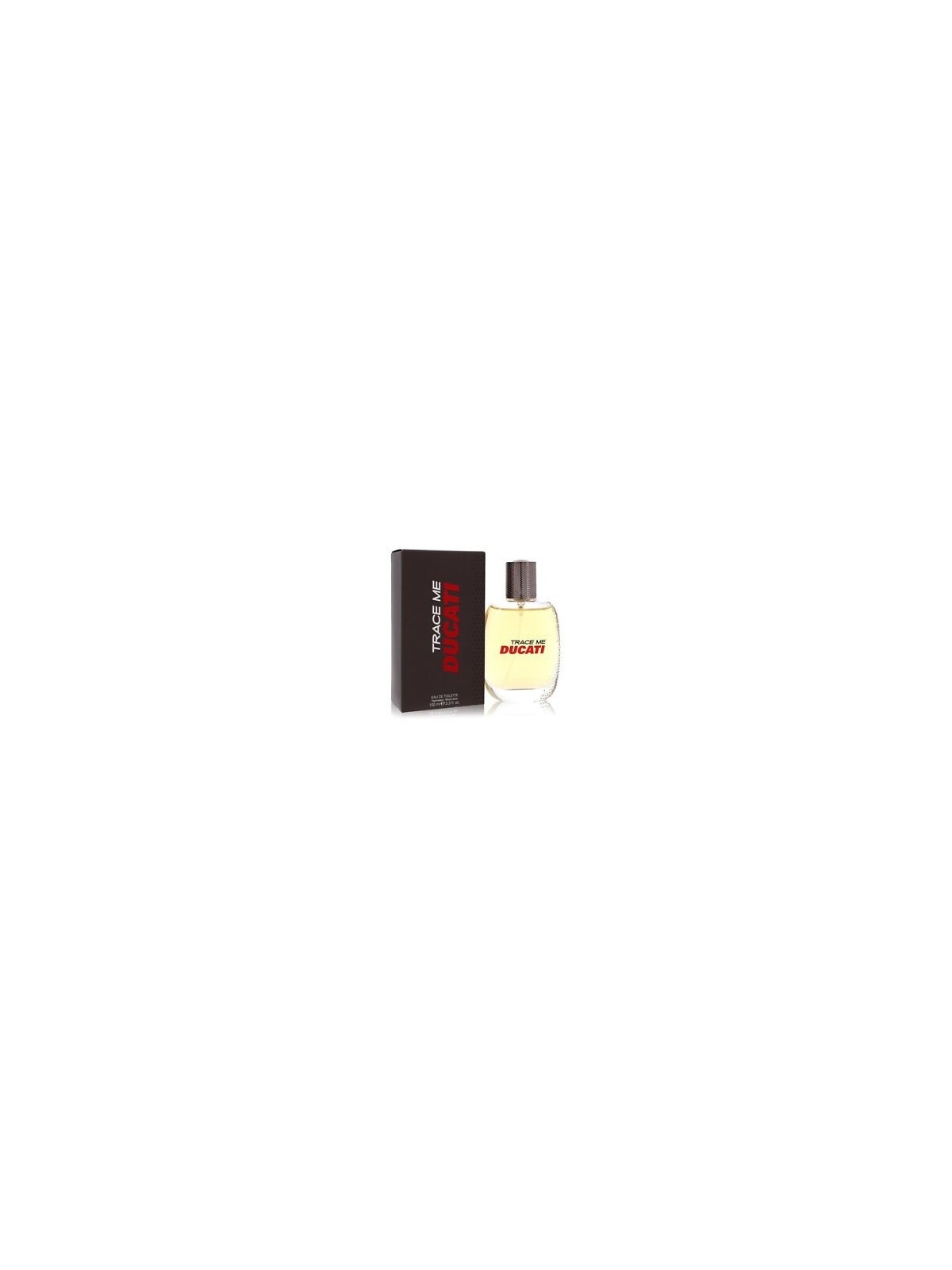 Ducati Trace Me Eau de Toilette Uomo 100ml