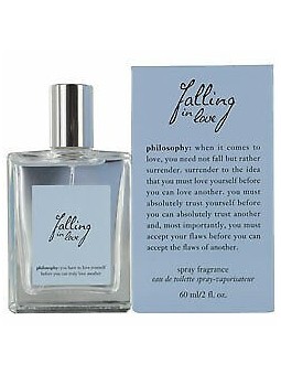 Philosophy Falling In Love EDT 60ml Donna