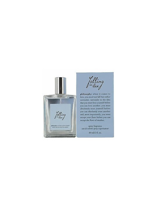 Philosophy Falling In Love EDT 60ml Donna