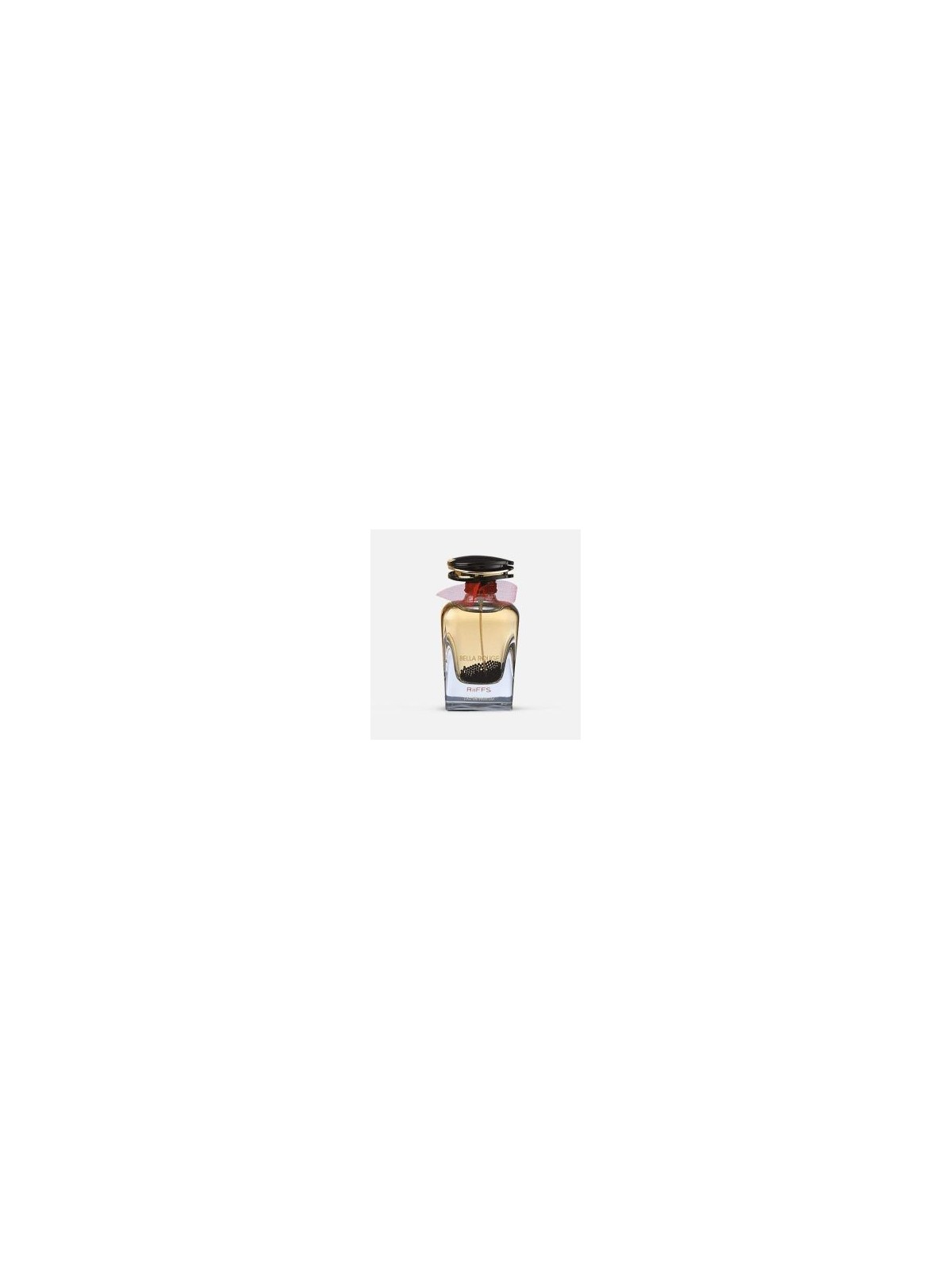 Riiffs Bella Rouge Eau de Parfum Donna 100ml