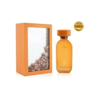 French Avenue Amber D'or Eau de Parfum Unisex 100ml