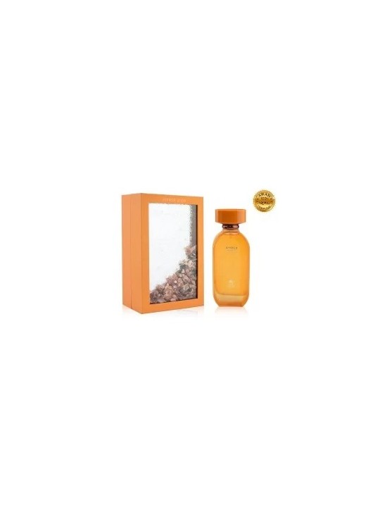 French Avenue Amber D'or Eau de Parfum Unisex 100ml