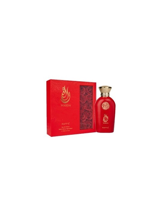 Riiffs Warda Eau de Parfum Donna 100ml