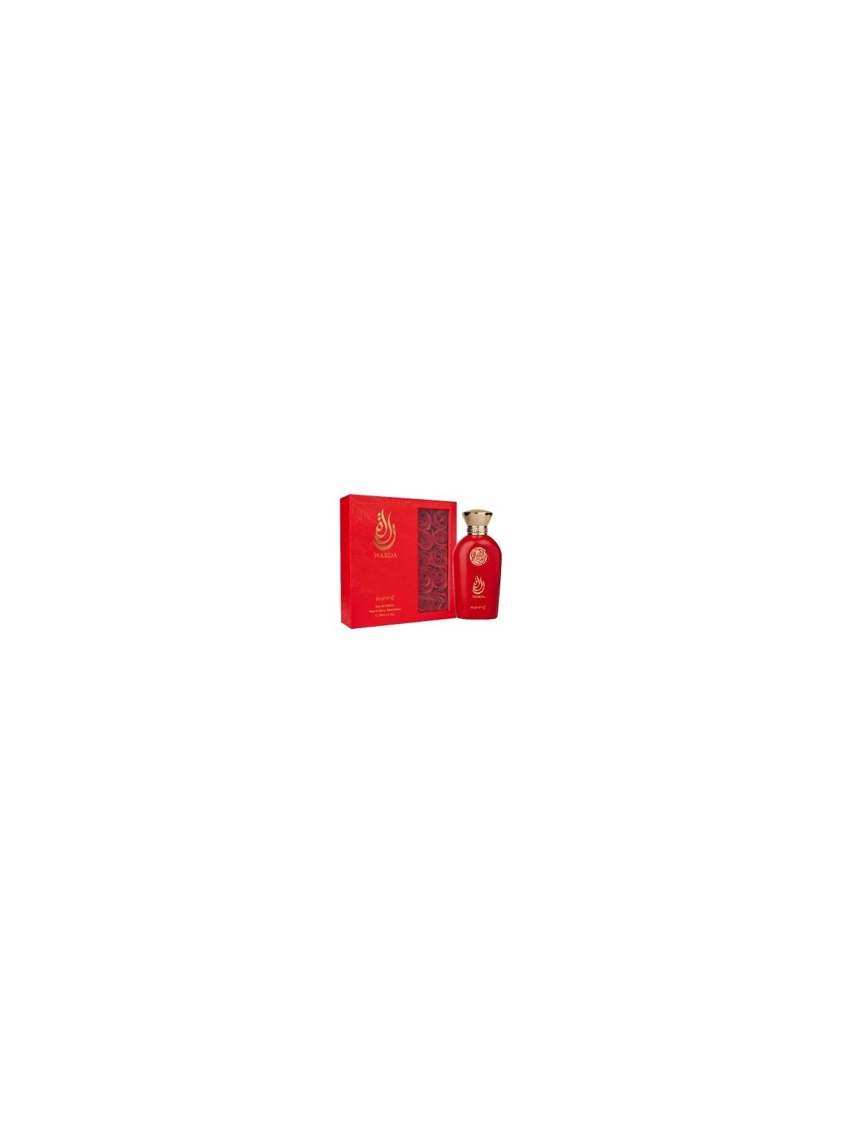 Riiffs Warda Eau de Parfum Donna 100ml