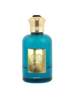 Riiffs Imperial Blue Eau de Parfum 100ml per Uomo