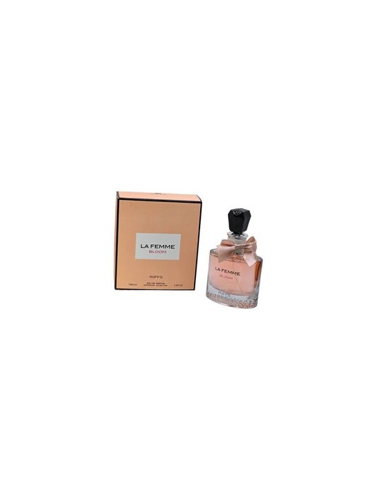 Riiffs La Femme Bloom eau de parfum donna 100ml Riiffs www.essenzetotalstyle.com 
