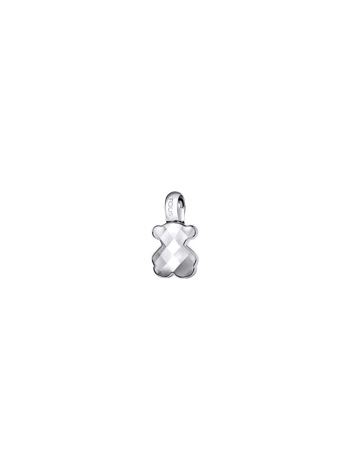 Tous LOVEME THE SILVER PARFUM eau de parfum spray 30ml donna