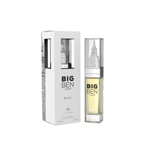 Le Chameau Big Ben London Blanc Eau de Parfum Unisex