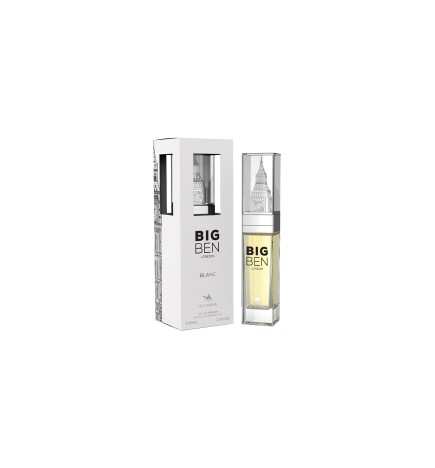 Le Chameau Big Ben London Blanc Eau de Parfum Unisex