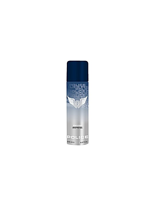 Police Frozen deodorante spray uomo 200ml