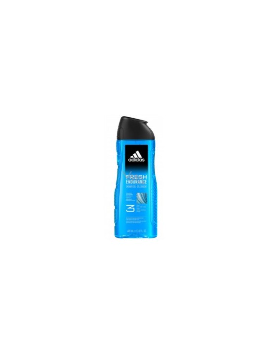 Adidas Gel doccia Fresh Endurance 3 in 1 uomo 400ml