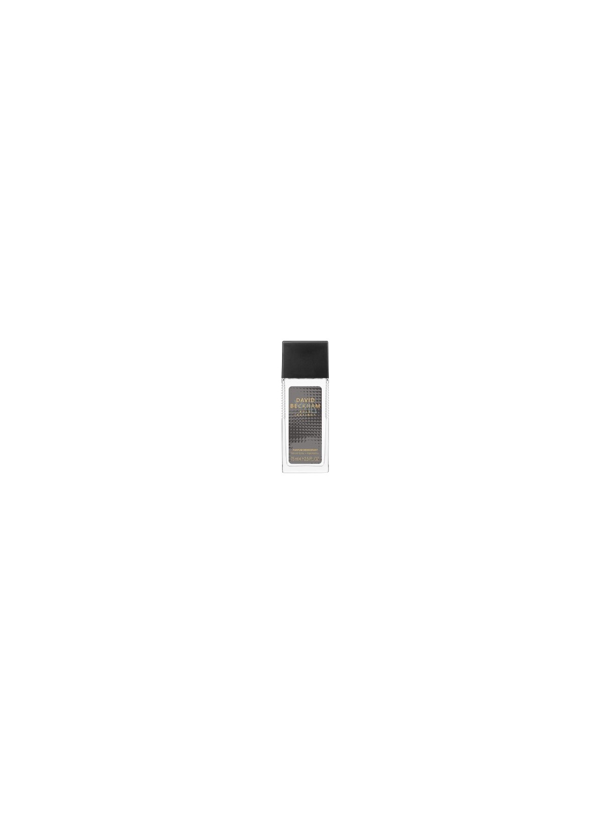 David Beckham Bold Instinct Deodorante Uomo 75ml