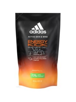 ADIDAS Energy Kick GEL DOCCIA 400ml Ricarica