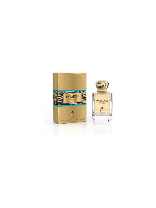 Milestone Paradise Wild Eau de Parfum Donna 100ml