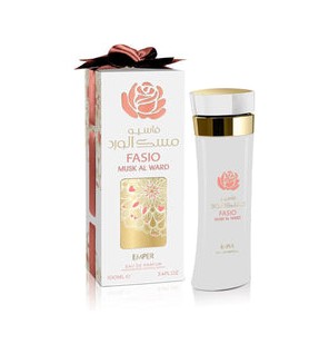 Emper Fasio Musk Al Ward Eau de Parfum Donna 100ml