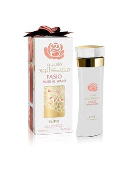 Emper Fasio Musk Al Ward Eau de Parfum Donna 100ml