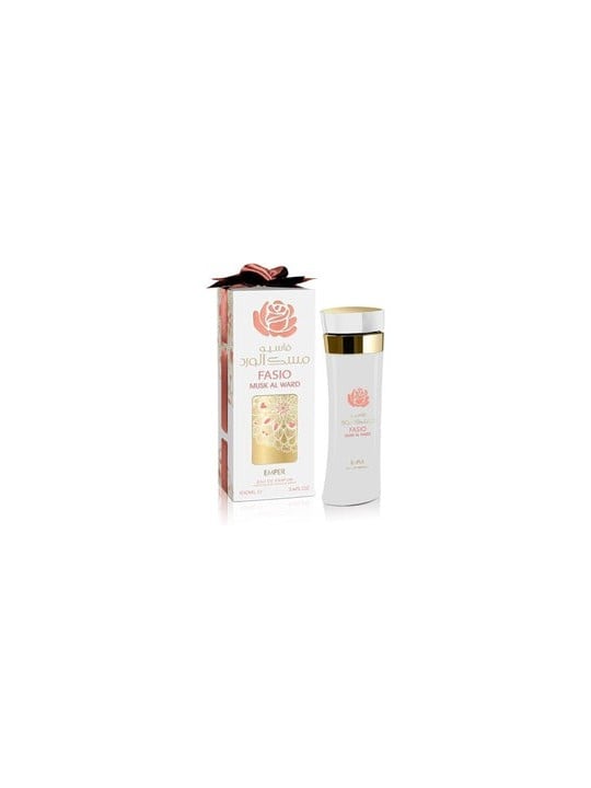 Emper Fasio Musk Al Ward Eau de Parfum Donna 100ml