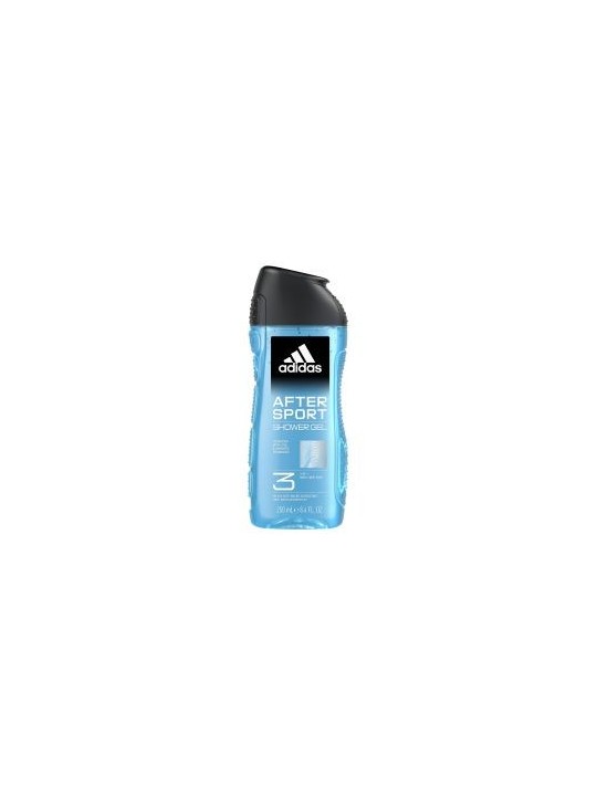 Adidas Dopo Sport Gel Doccia 3In1 Uomo 250ml