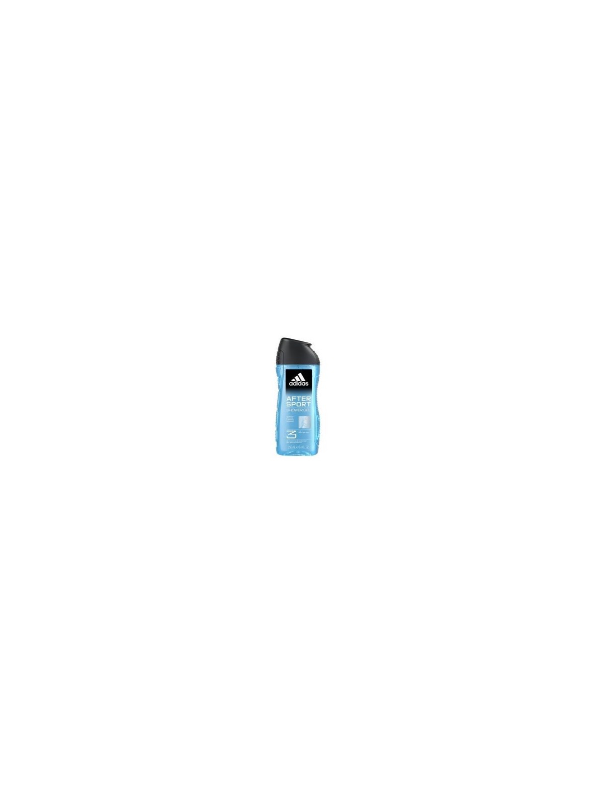 Adidas Dopo Sport Gel Doccia 3In1 Uomo 250ml