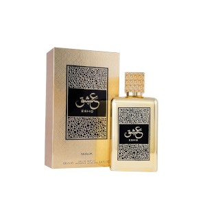 Nusuk Eshq Eau de Parfum Unisex 100ml