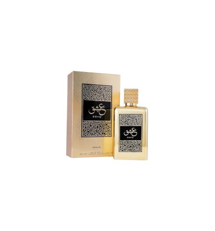 Nusuk Eshq Eau de Parfum Unisex 100ml