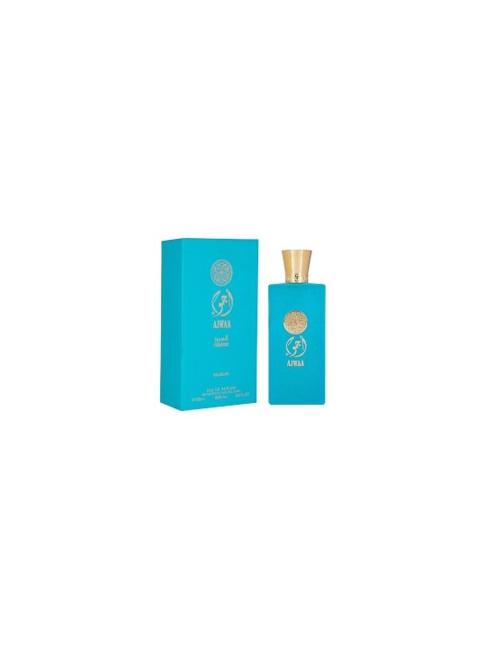 Nusuk Ajwaa Turquoise Eau de Parfum Donna 100ml