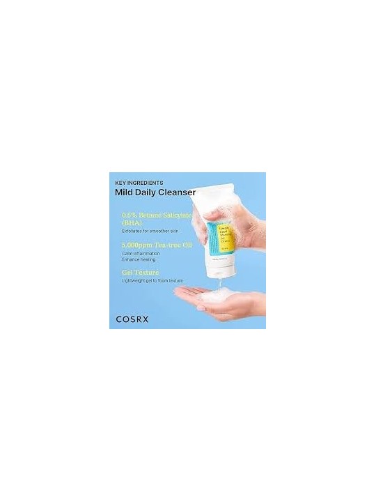 Cosrx Low PH Good Morning Gel Cleanser 150ml