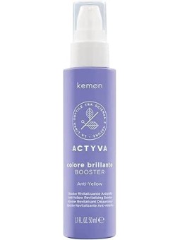 Kemon Actyva Colore Brillante Anti-Yellow Booster