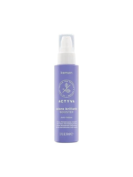 Kemon Actyva Colore Brillante Anti-Yellow Booster