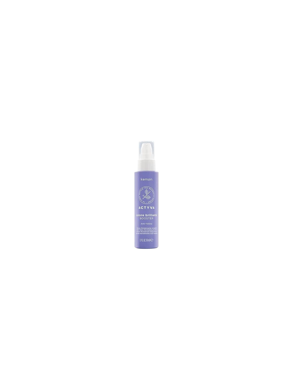 Kemon Actyva Colore Brillante Anti-Yellow Booster