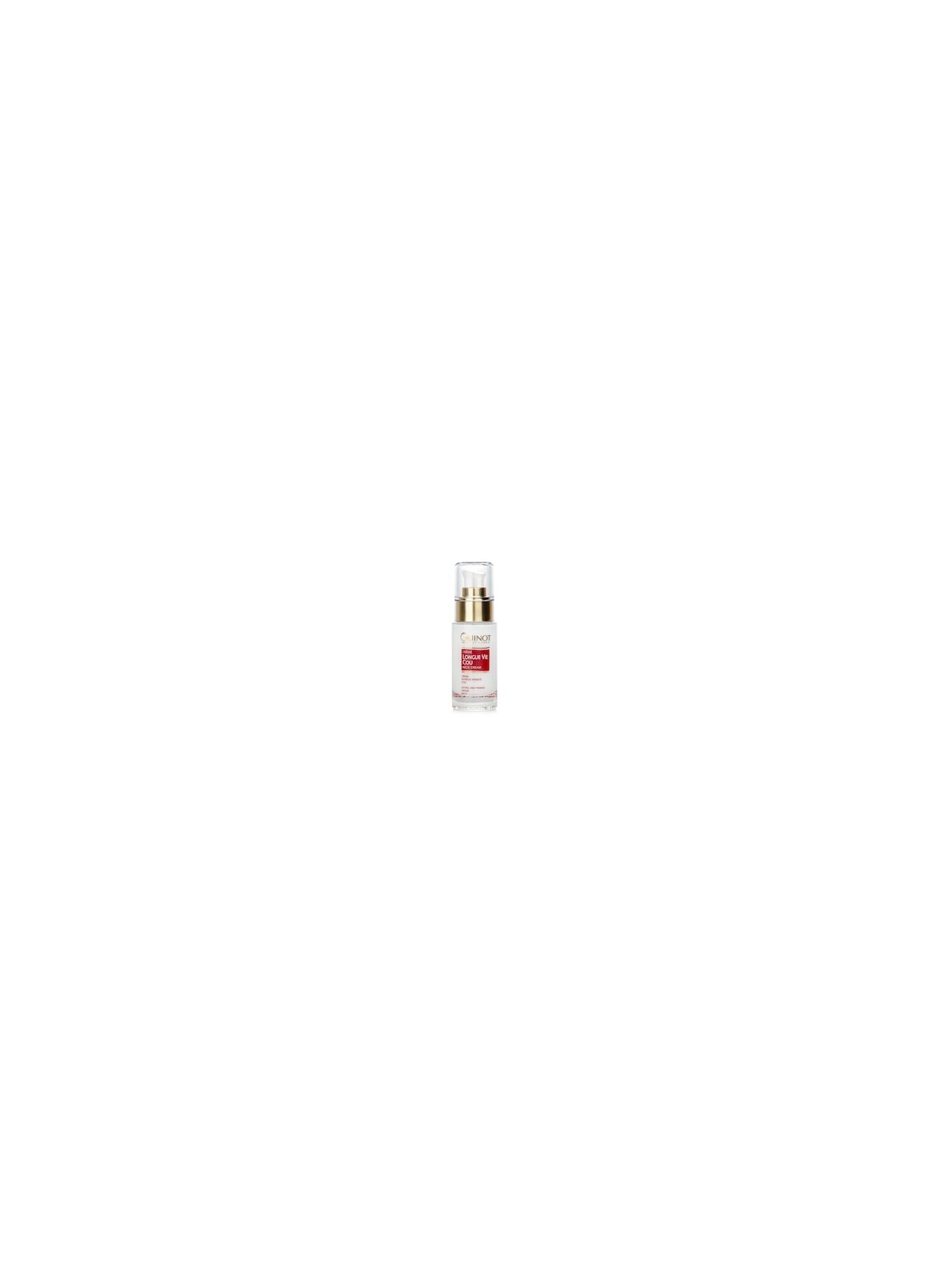 Guinot Lifting And Firming Neck Cream 30ml acquista 