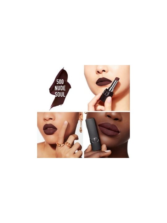 Dior Rouge Forever Rossetto Stick n500 Anima Nuda 1un Donna