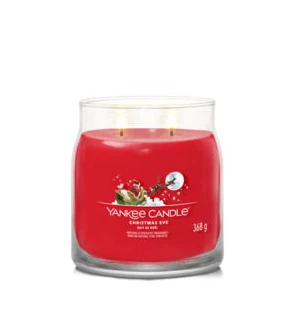 Yankee Candle Candela Profumata Unisex Notte di Natale tdr den 368 g