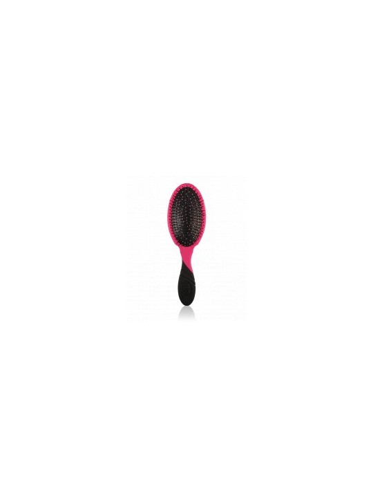 Spazzola professionale per capelli bagnati e asciutti rosa