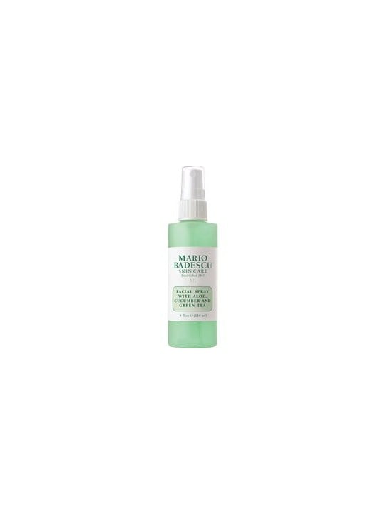 Mario Badescu Facial Spray donna 59ml Aloe, Cucumber &